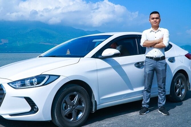 Dong Hoi To Da Nang By Private Car With Pro Driver - Lan Co Bay and the Hai Van Pass foot: where the views start