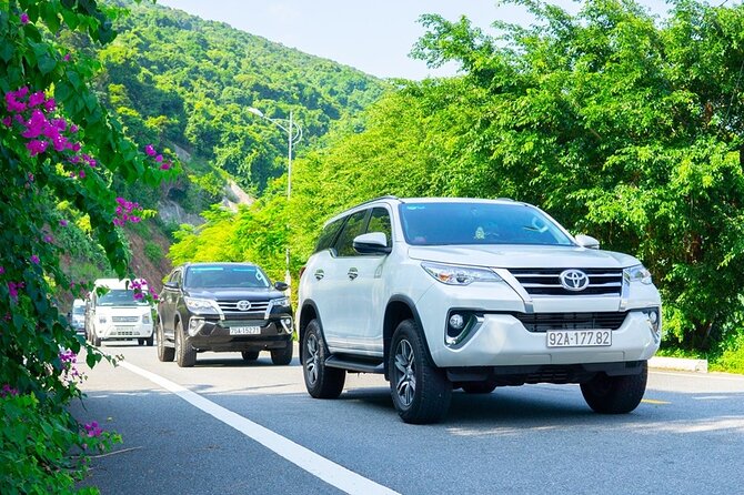 Dong Hoi To Da Nang By Private Car With Pro Driver - Driver quality and safety: what “basic English” really means for your day