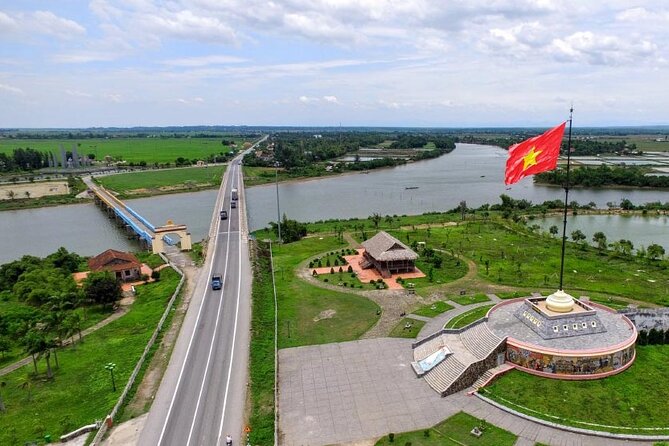 Dong Hoi to Hue Private Car Transfer With Sightseeing Stops - The Itinerary Style: Planned Stops, Plus Time for Your Decisions