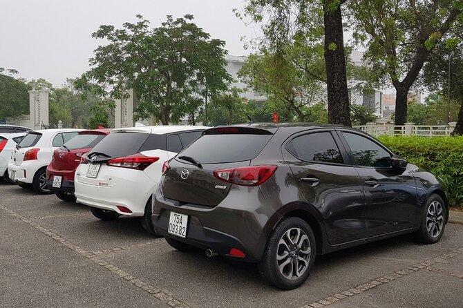 Dong Hoi to Hue Private Car Transfer With Sightseeing Stops - Stop 1: Vinh Moc Tunnel—What to Expect and How to Plan