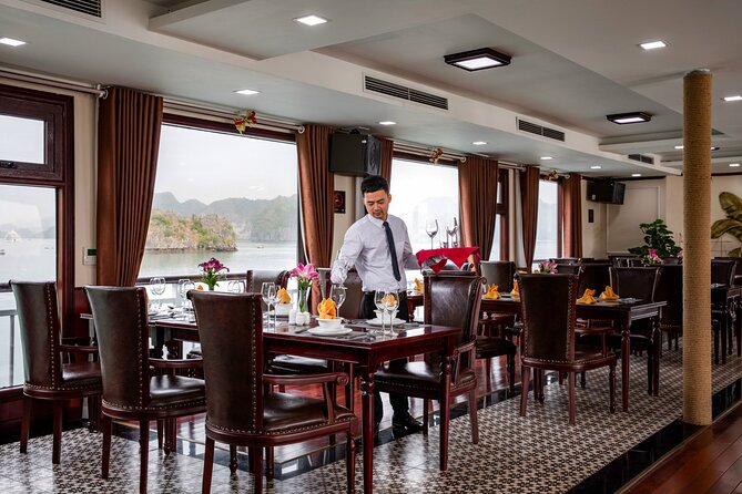 Dora Cruise - Luxury 5 Star Cruise in Halong Bay & Lan Ha Bay (2D1N) - What’s Actually Included (and What You Can Skip Without Stress)