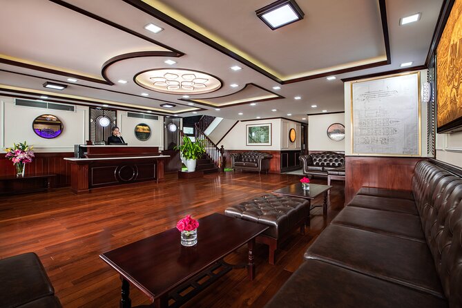 Dora Cruise - Luxury 5 Star Cruise in Halong Bay & Lan Ha Bay (2D1N) - Should You Book Dora Cruise for Halong and Lan Ha?