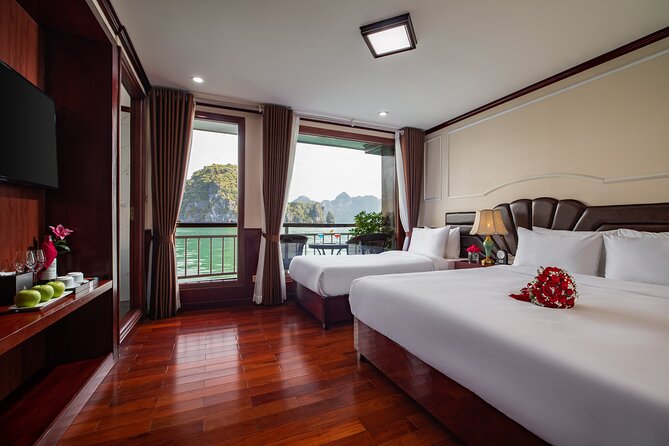 Dora Cruise Luxury 5 Star in Halong & Lan Ha Bay 2 Days 1 Night - Price and Value: Is $205 Fair for What You Get?