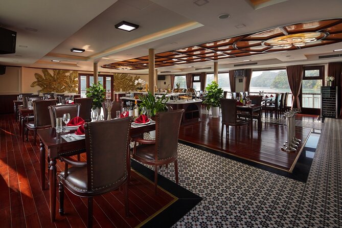 Dora Cruise Luxury 5 Star in Halong & Lan Ha Bay 2 Days 1 Night - Getting There From Hanoi: The Transfer Matters