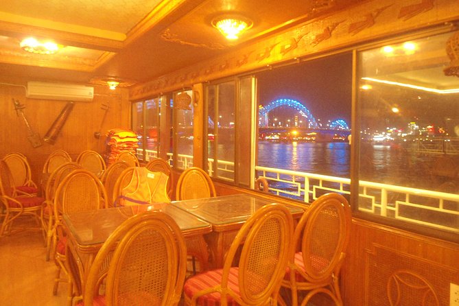 Dragon Cruise by Romantic Yatch: Tasty Beer/Flower/Cake & Dance - What You Get for Around $17: Value vs. Expectations