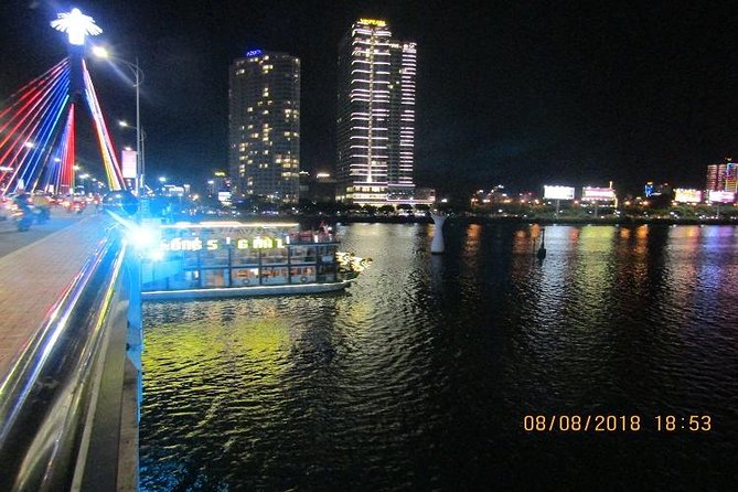 Dragon Cruise by Romantic Yatch: Tasty Beer/Flower/Cake & Dance - Cham Pa Dance Onboard: Short, Cultural, and Not a Long Show