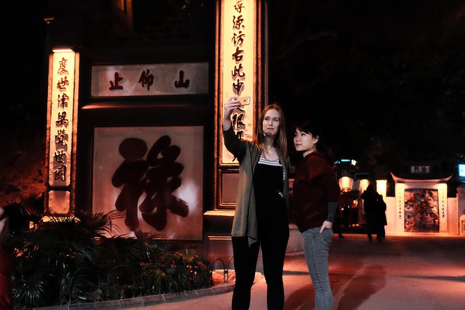 Drinks & Bites in Hanoi Private Tour - Who this tour suits best (and who might want something else)