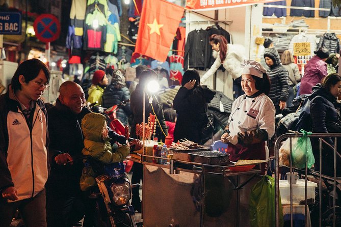Drinks & Bites in Hanoi Private Tour - Practical tips before you book