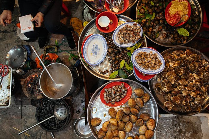 Drinks & Bites in Hanoi Private Tour - Stop-by-stop: how the evening flows (and what to watch for)