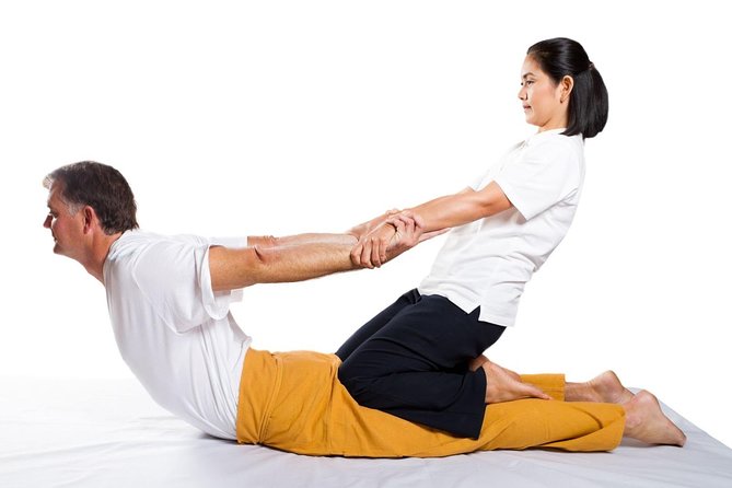Dry Deep Bodywork (Dry | Thai–Shiatsu based) - Where it starts: the meeting point and how the session flows