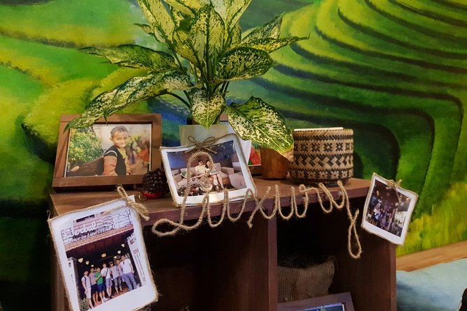 Dry Deep Bodywork (Dry | Thai–Shiatsu based) - The spa setting: traditional décor, fragrance, and small extras