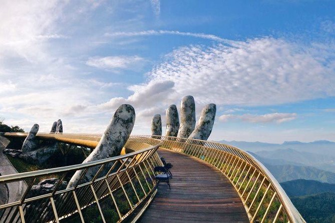 Early morning Ba Na Hills with the Golden Hand Bridge - Private Tour - Price and value: what $135.13 includes, and what it doesn’t