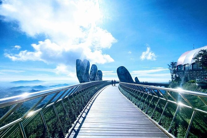 Early Morning Bana hills Golden-Bridge Private Tour - Key highlights worth waking up for