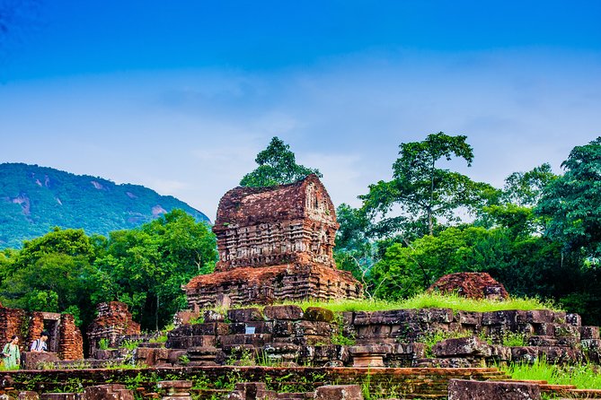 Early Morning My Son Sanctuary Trip w. Champa Food & Coffee - My Son Sanctuary: what you’ll see in the cool hours
