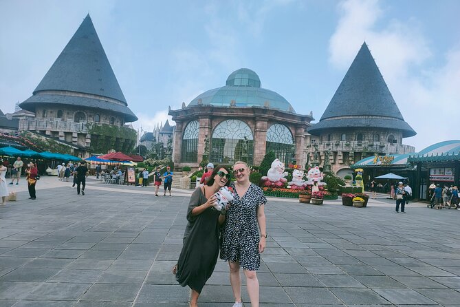 Early morning tour to Bana Hills- Golden Bridge Private tour - Fantasy Park free time: fun included, but plan your priorities