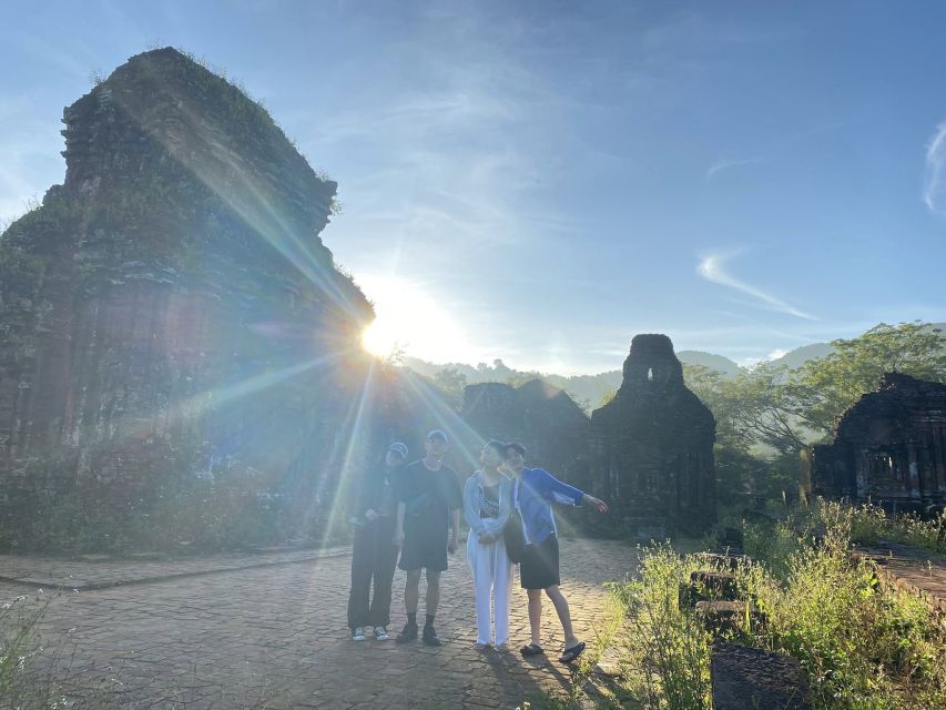 Early My Son Sanctuary Private Tour From Hoi An/Da Nang ! - Key things I’d watch for