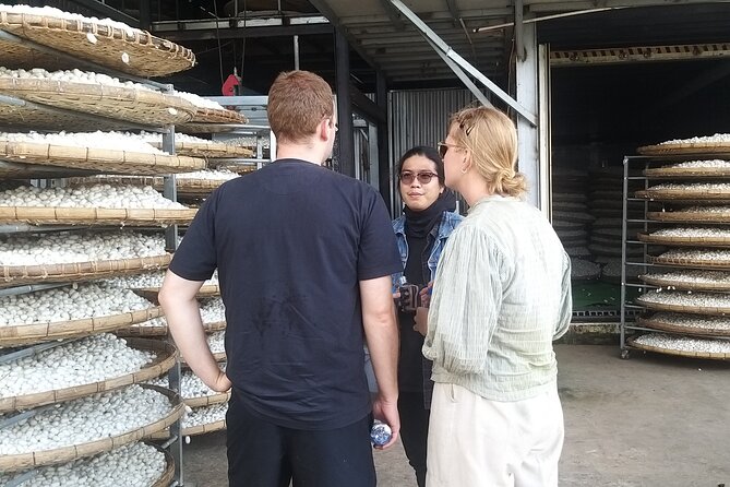 Easy Rider Da lat Countryside tour: Journey of nature and culture - Leaving Da Lat City: how the ride sets the tone