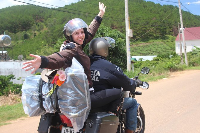 Easy Rider Da lat Countryside tour: Journey of nature and culture - Ta Nung: civet coffee farm and rice vodka cooking