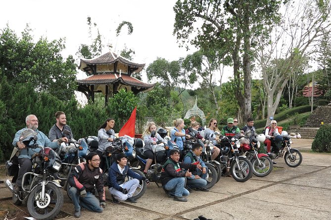 Easy Rider Da lat Countryside tour: Journey of nature and culture - Ga (chicken) Village and farm time outside the city