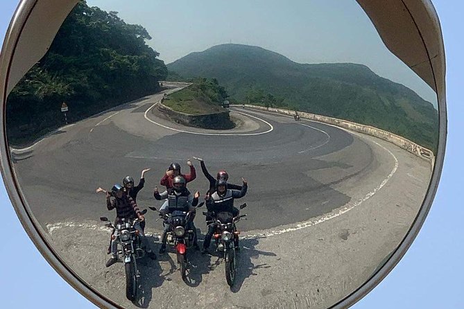 Easy Rider From Hue Da Nang Hoi An Via Hai Van Pass With Mister T - Stop 2: An Bang Cemetery, also called the City of Ghosts