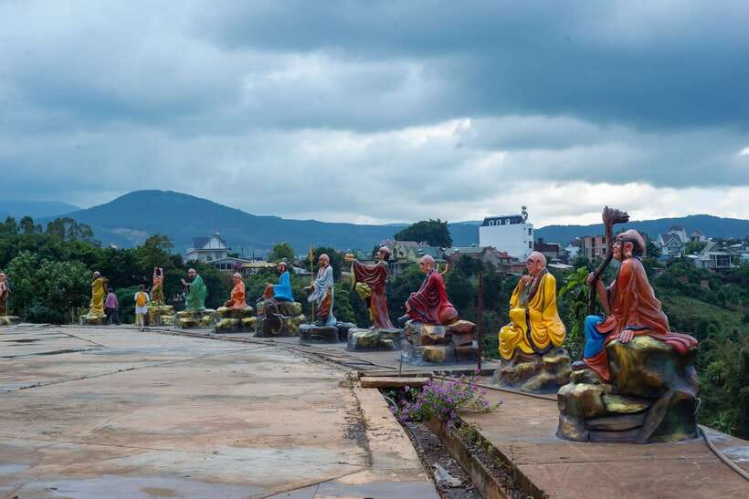 Easy Rider - Motorcycle Tour - Dalat Countryside Day Tour - What I’d pack and how to make this day smoother