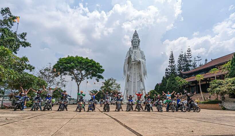 Easy Rider - Motorcycle Tour - Dalat Countryside Day Tour - The $40 value: what you actually get in an 8-hour scooter day