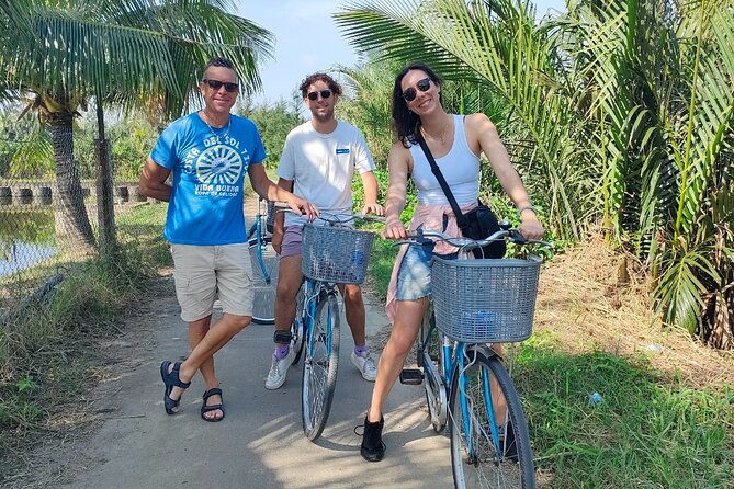 Eco Basket Boat By Bicycle and Vietnamese Set Menu - Key Points You Should Know Before You Go