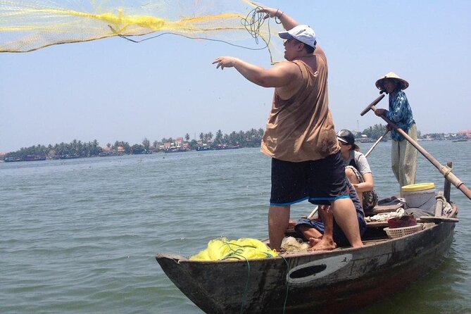 Eco Basket Boat By Bicycle and Vietnamese Set Menu - Why This Cam Thanh Bicycle + Bamboo Boat Tour Feels Low-Stress