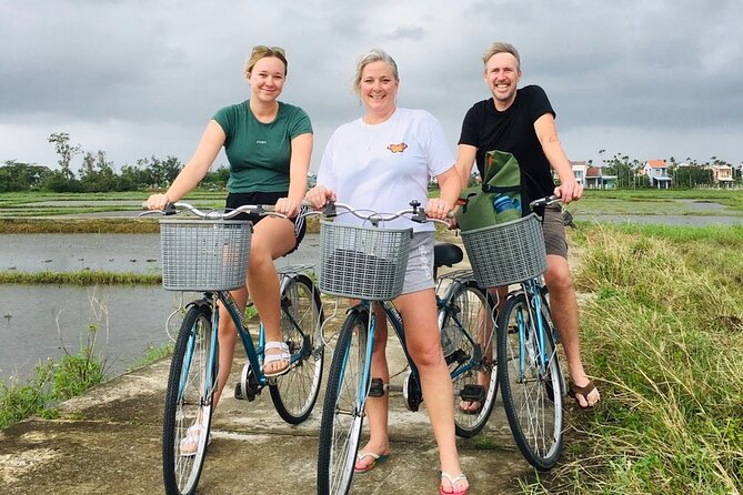 Eco Basket Boat By Bicycle and Vietnamese Set Menu - What Morning vs Afternoon Changes for You