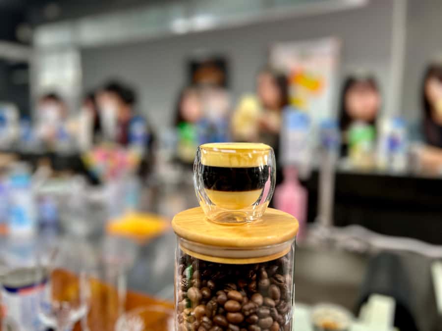 Egg coffee & Course on 4 traditional types of Viet coffee - Egg Coffee Workshop in Vietnam: Four Cups You Can Actually Recreate