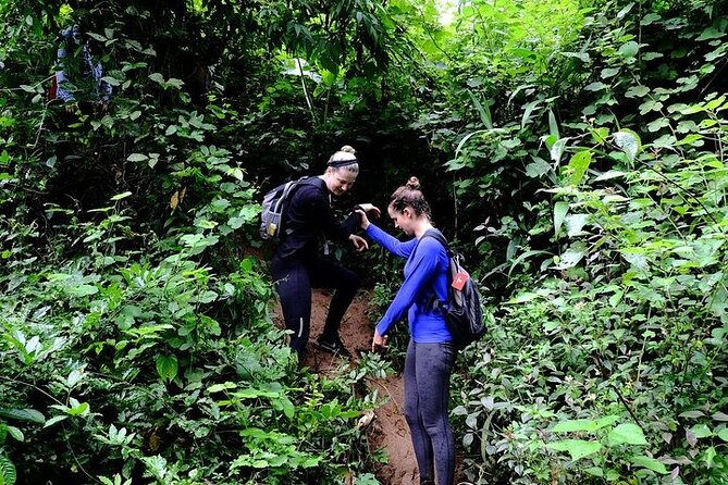 Elephant Cave and Ma Da Valley | Secrets of Phong Nha | Full Day - Ma Da Valley and Crystal Ma Da Lake: the best change of scenery