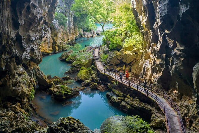 Elephant cave and Mada valley Jungle trek - 1Day - Tra Ang Cave swim: the 600m experience and what to expect