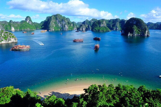 Era Cruise Halong Bay 2Days 1Night on 5 Star Cruise - Price and what $250.65 really buys you