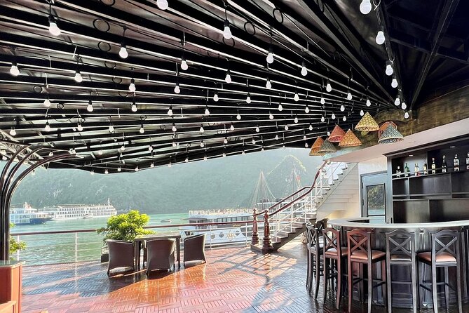 Erina Cruise Lan Ha Bay 2 days 1 night with roundtrip transfer - Dinner night on the water: what the schedule feels like