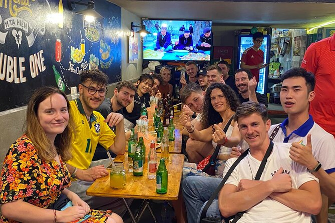 (Evening) HANOI CUSTOMIZED Walking Tour - What’s Included vs. What You’ll Pay Extra