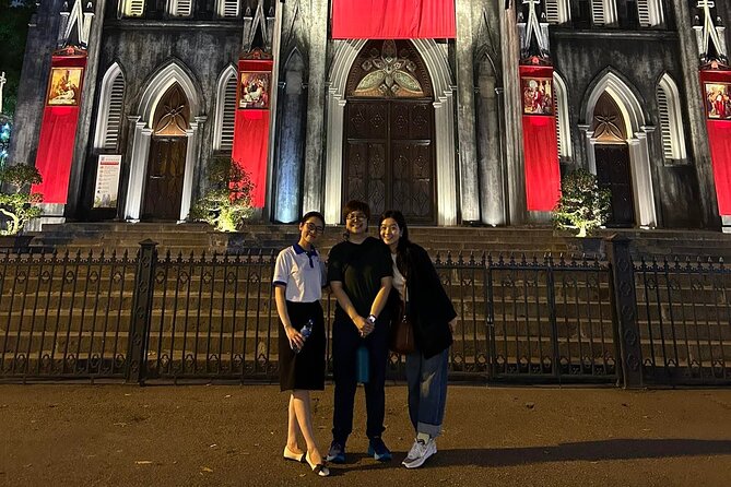 (Evening) HANOI CUSTOMIZED Walking Tour - Practical Tips to Make This Tour Feel Worth It
