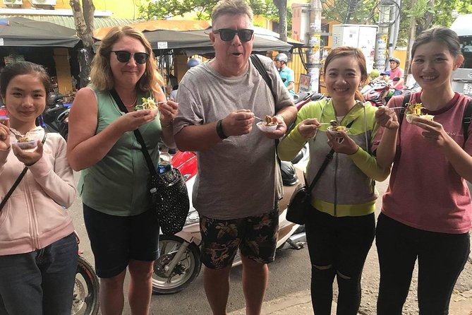 Evening Walking Food Tour, folk game and lantern boat - Dinner at a Local House: Why the Four Courses Matter