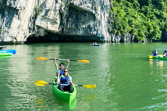 Excellent Halong Bay Day Cruise All Inclusive From Hanoi - Price and Value: What’s Included in the $40