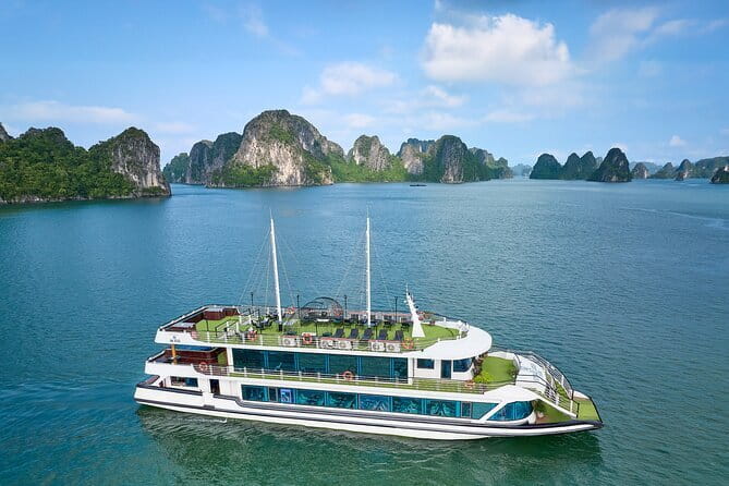 Excite Cruise Full Day Explore Halong Bay from Hanoi - What the $175 Includes—and Why It’s Good Value