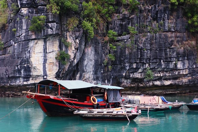 Excursion to Ha Long Bay with Titop Island and kayaking in Luon Cave - Ti Top Island: Swim Beach Time or Climb for Panorama