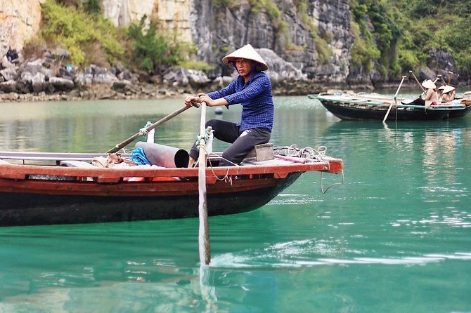 Excursion to Ha Long Bay with Titop Island and kayaking in Luon Cave - Price and Value at Around $41: What You Get for a Full Day