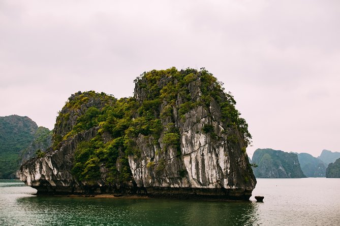 Excursion to Ha Long Bay with Titop Island and kayaking in Luon Cave - Group Size, Comfort, and What the Day Feels Like