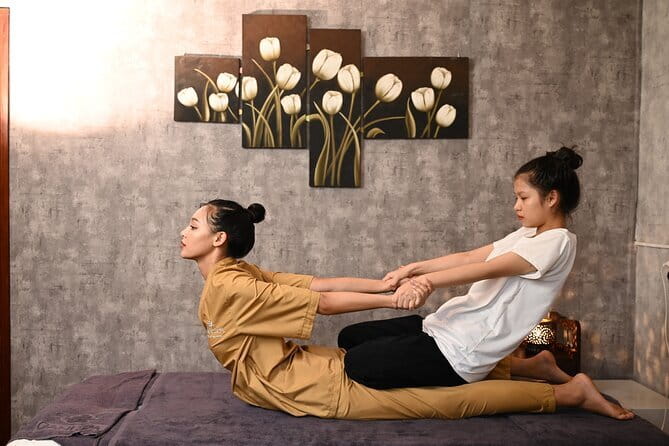 Experience Asian Style Full Body Massage Therapy - Key highlights to know before you go