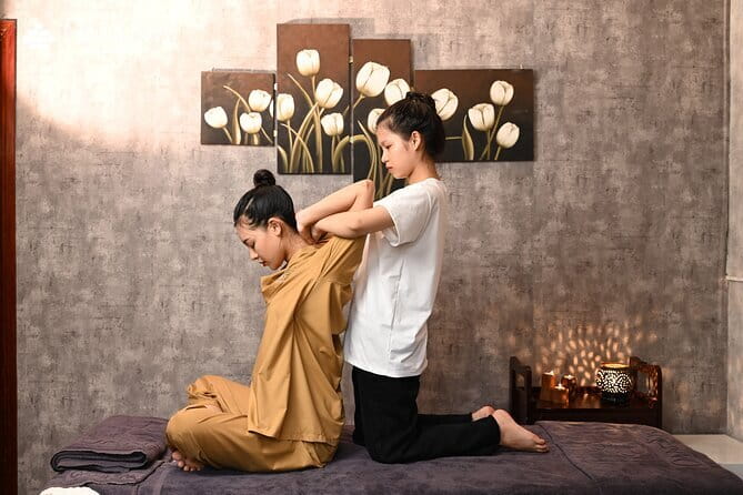 Experience Asian Style Full Body Massage Therapy - Oani Spa in Da Nang: an easy, visitor-friendly spa stop