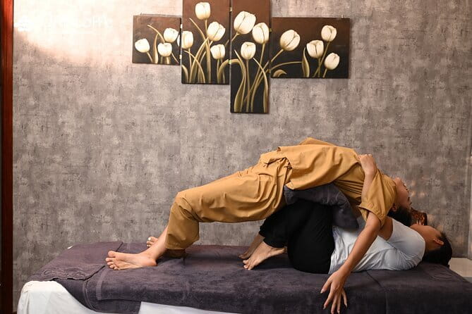 Experience Asian Style Full Body Massage Therapy - Practical tips: get better results from your Thai or bamboo-style session
