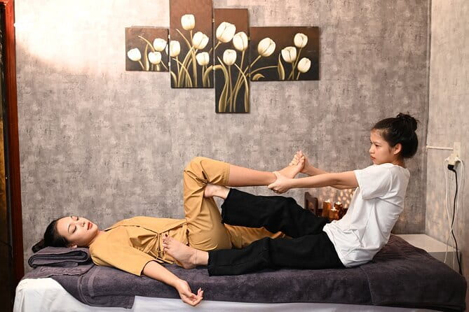 Experience Asian Style Full Body Massage Therapy - Thai massage on a mat: what makes it different (and why it can work)