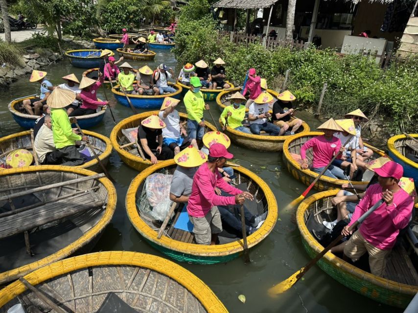 Experience Bamboo Basket Boat on Coconut village w Locals - Price check: is $7 good value for 45–50 minutes?