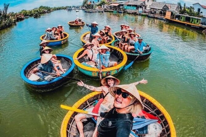 Experience Basket Boat Ride in Water Coconut Forest - Key highlights worth your time