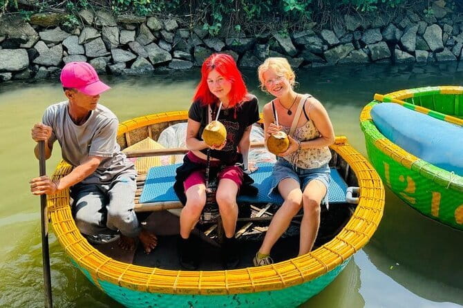 Experience Basket Boat Ride in Water Coconut Forest - Hot-weather and clothing tips that actually help
