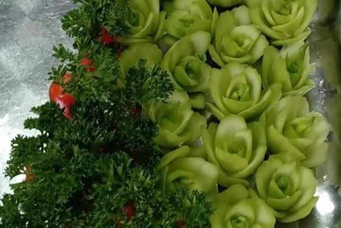 Experience half-day cooking class with market visit - From Ben Thanh Market to Your Cutting Board